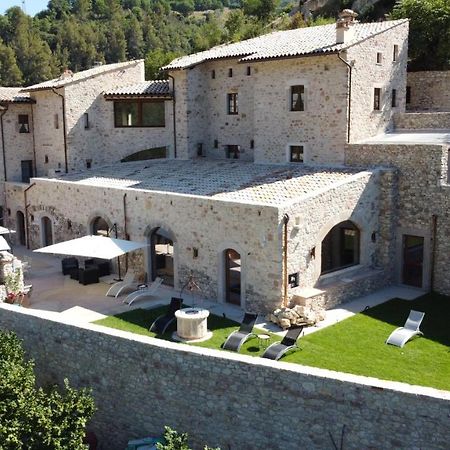 Torre Del Nera Albergo Diffuso & Spa Scheggino Екстер'єр фото