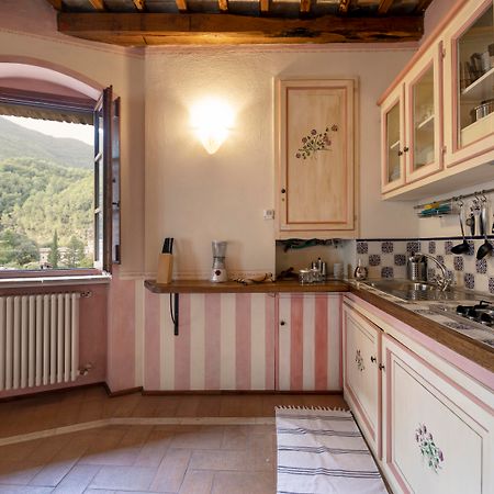 Torre Del Nera Albergo Diffuso & Spa Scheggino Екстер'єр фото
