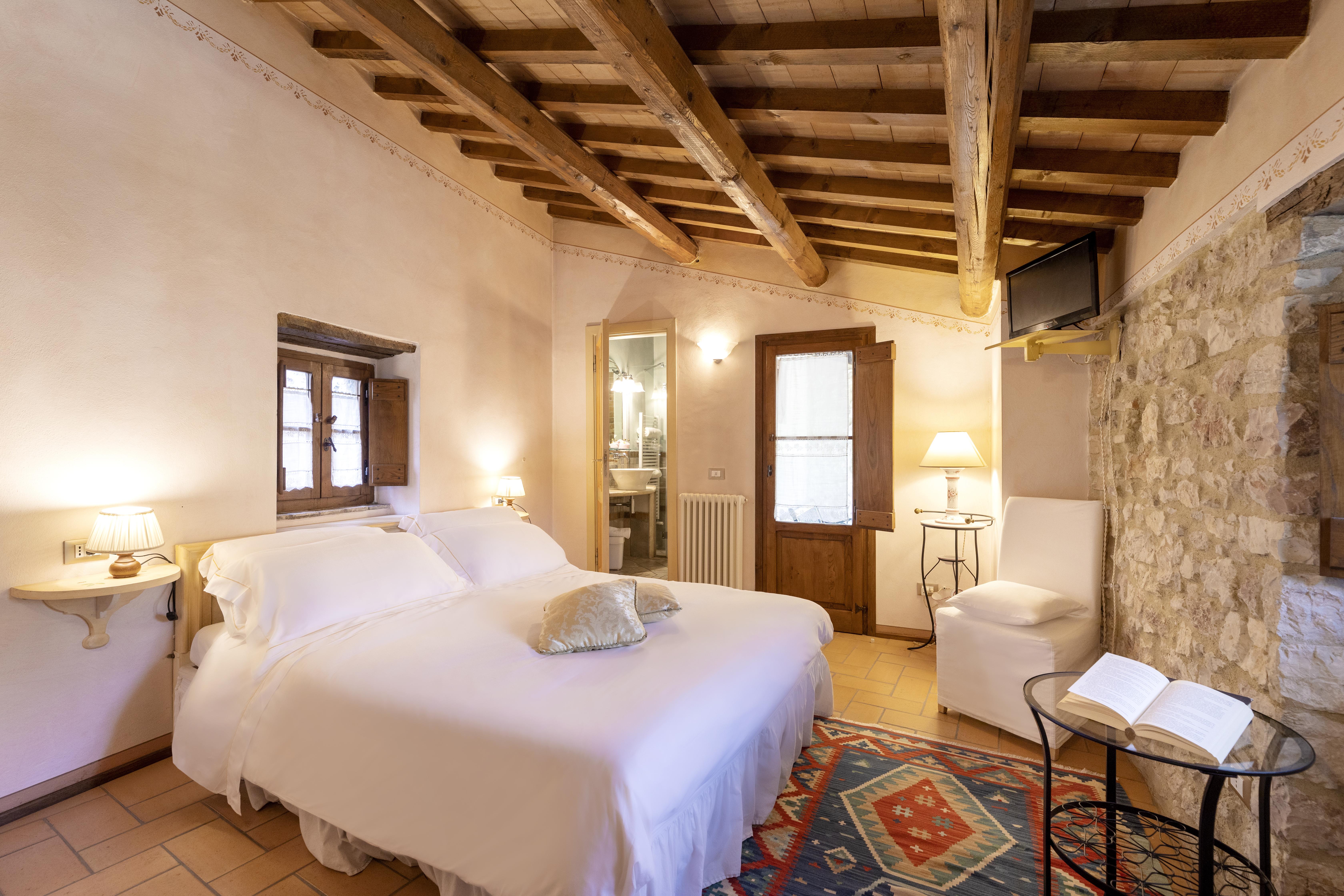 Torre Del Nera Albergo Diffuso & Spa Scheggino Екстер'єр фото