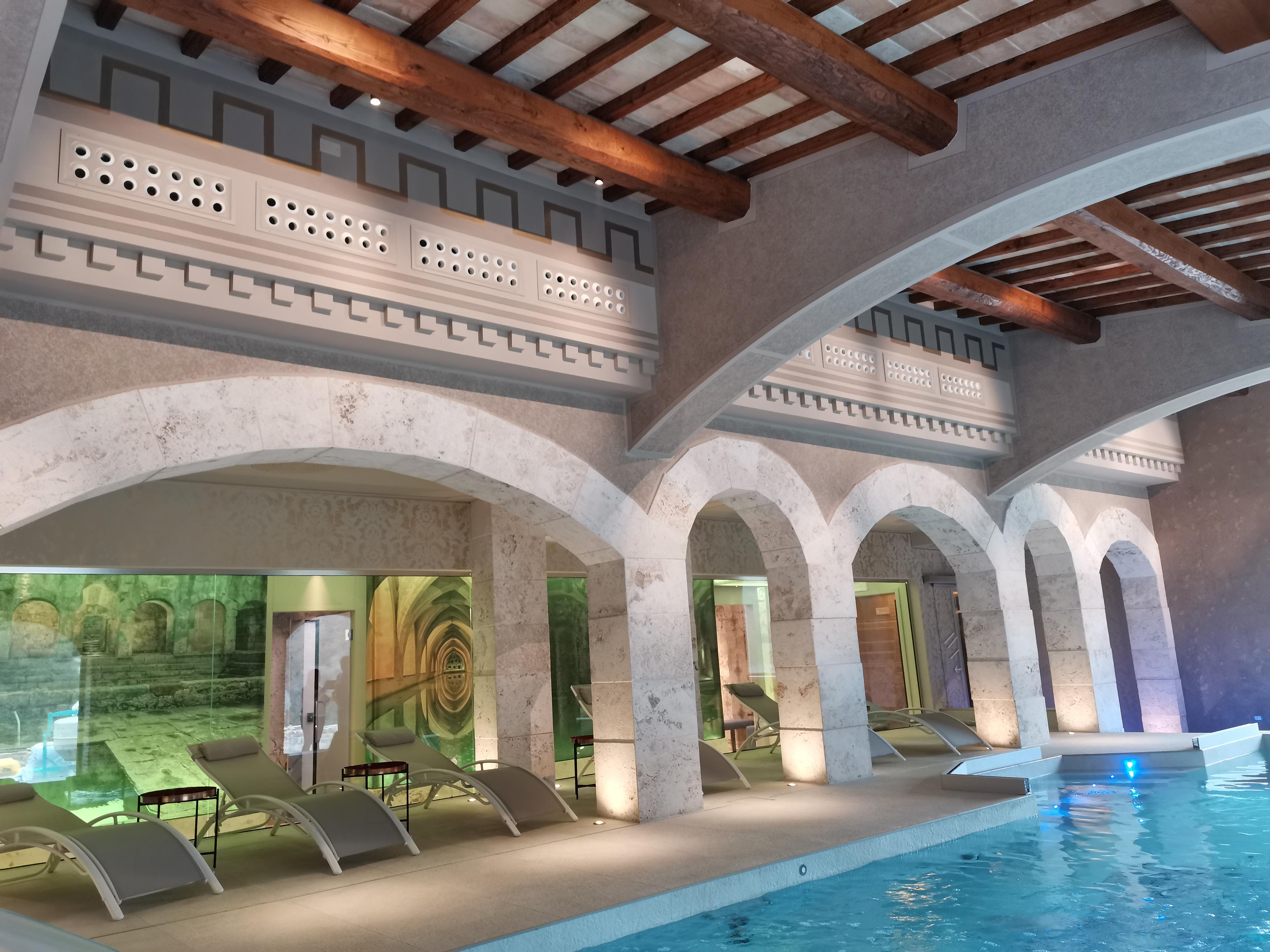 Torre Del Nera Albergo Diffuso & Spa Scheggino Екстер'єр фото