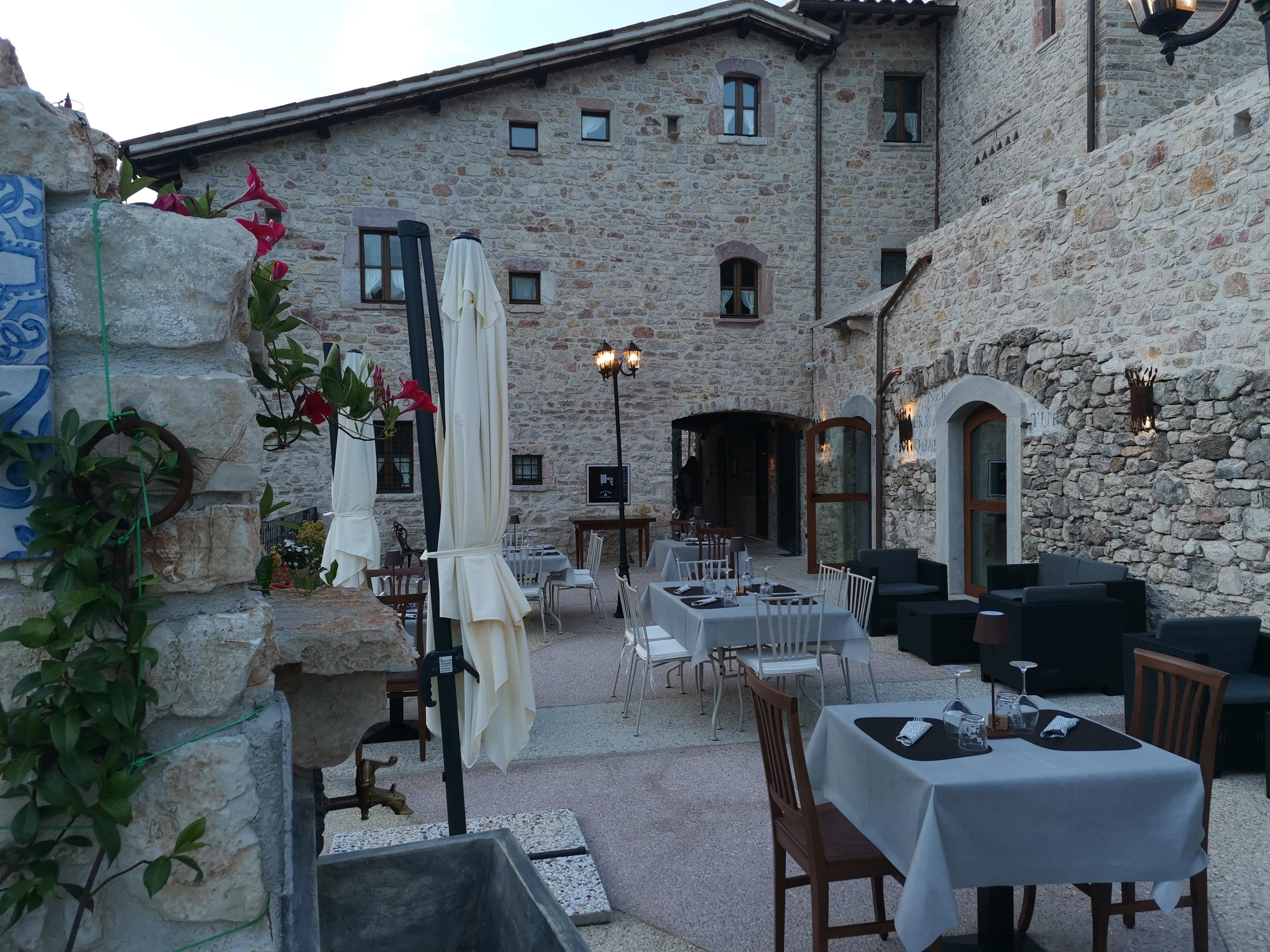 Torre Del Nera Albergo Diffuso & Spa Scheggino Екстер'єр фото