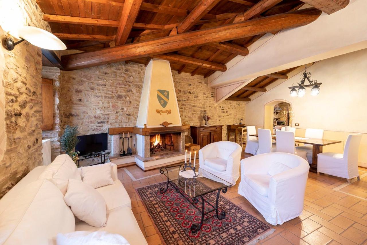 Torre Del Nera Albergo Diffuso & Spa Scheggino Екстер'єр фото