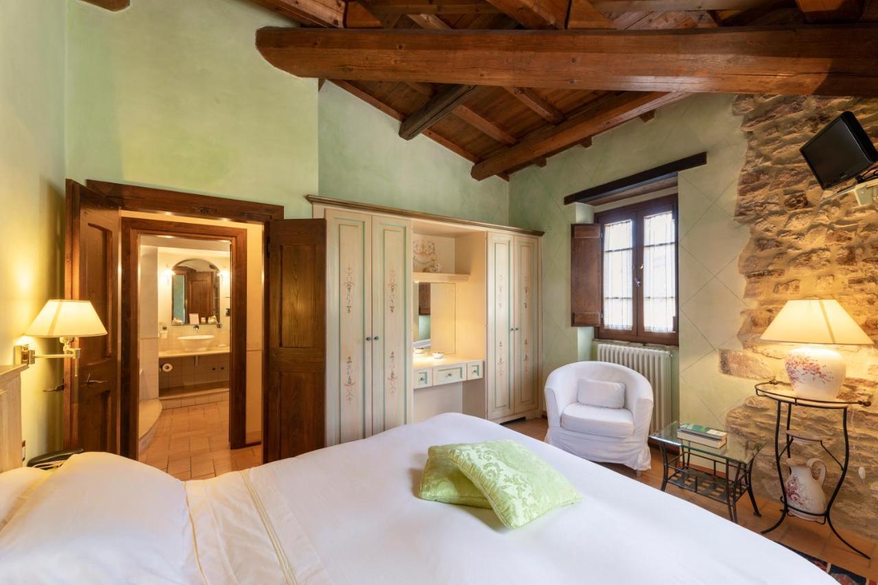 Torre Del Nera Albergo Diffuso & Spa Scheggino Екстер'єр фото