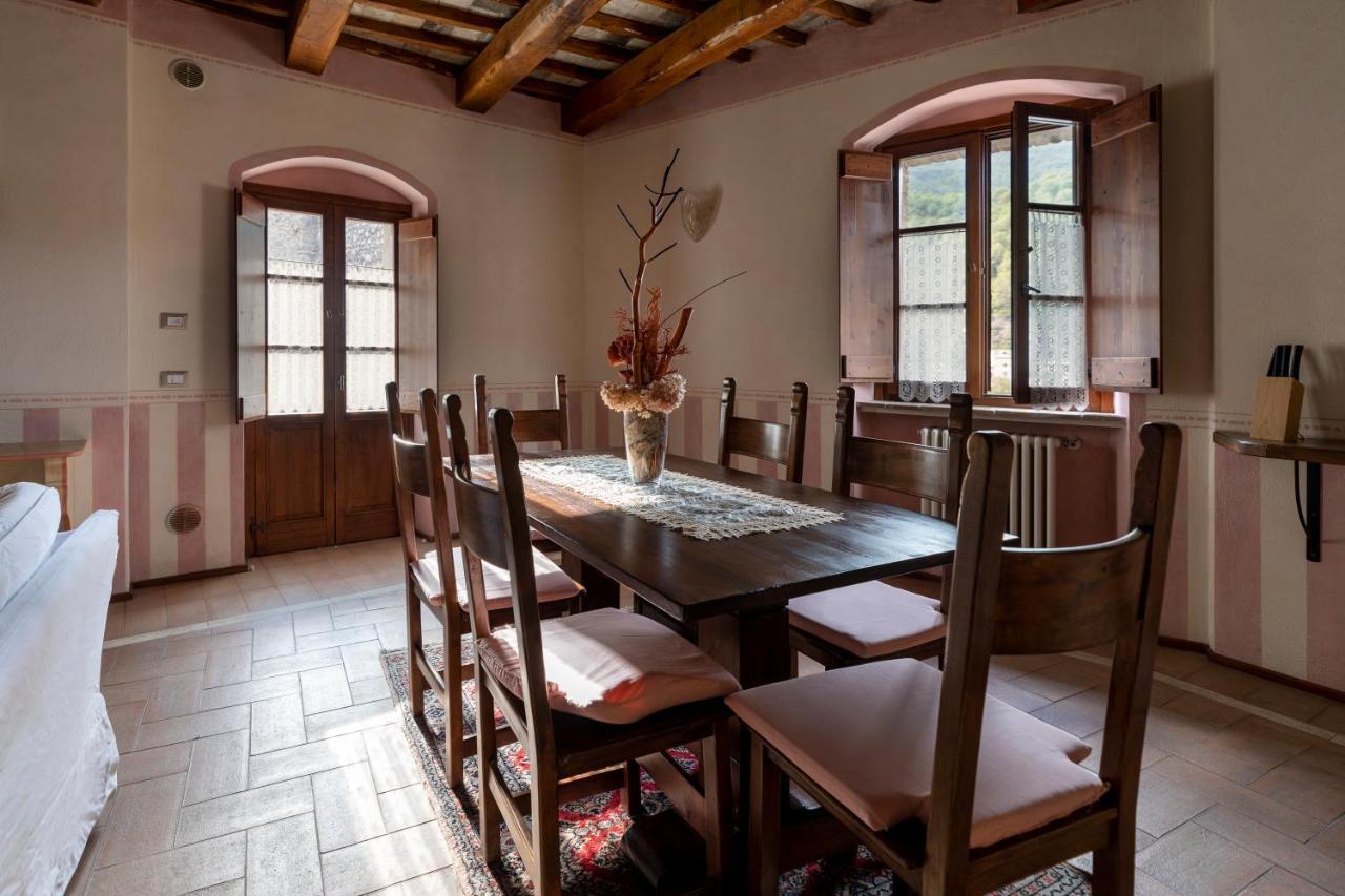 Torre Del Nera Albergo Diffuso & Spa Scheggino Екстер'єр фото