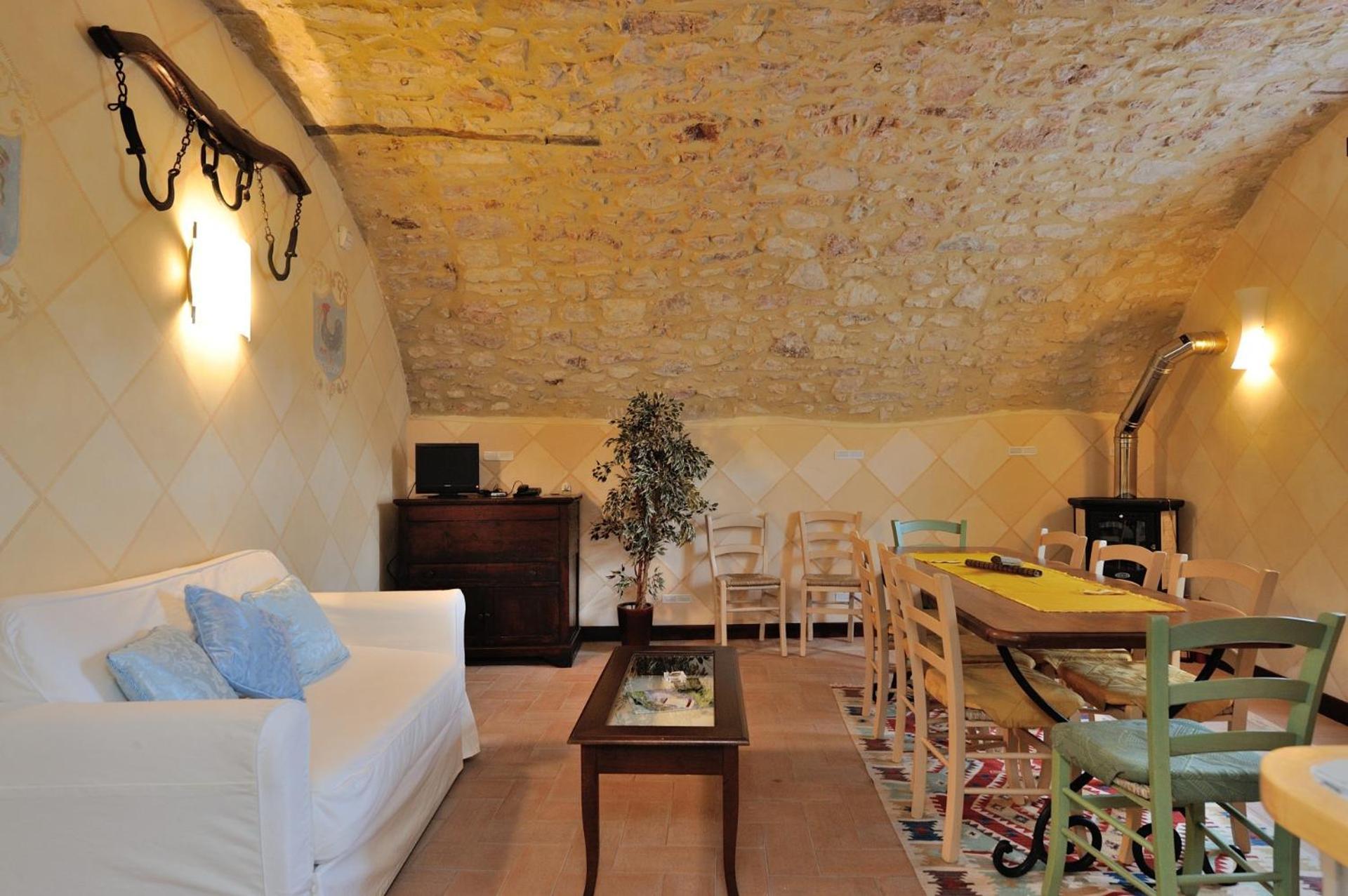Torre Del Nera Albergo Diffuso & Spa Scheggino Екстер'єр фото