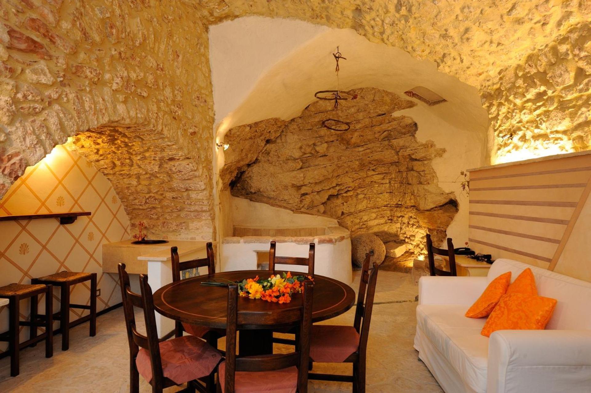 Torre Del Nera Albergo Diffuso & Spa Scheggino Екстер'єр фото