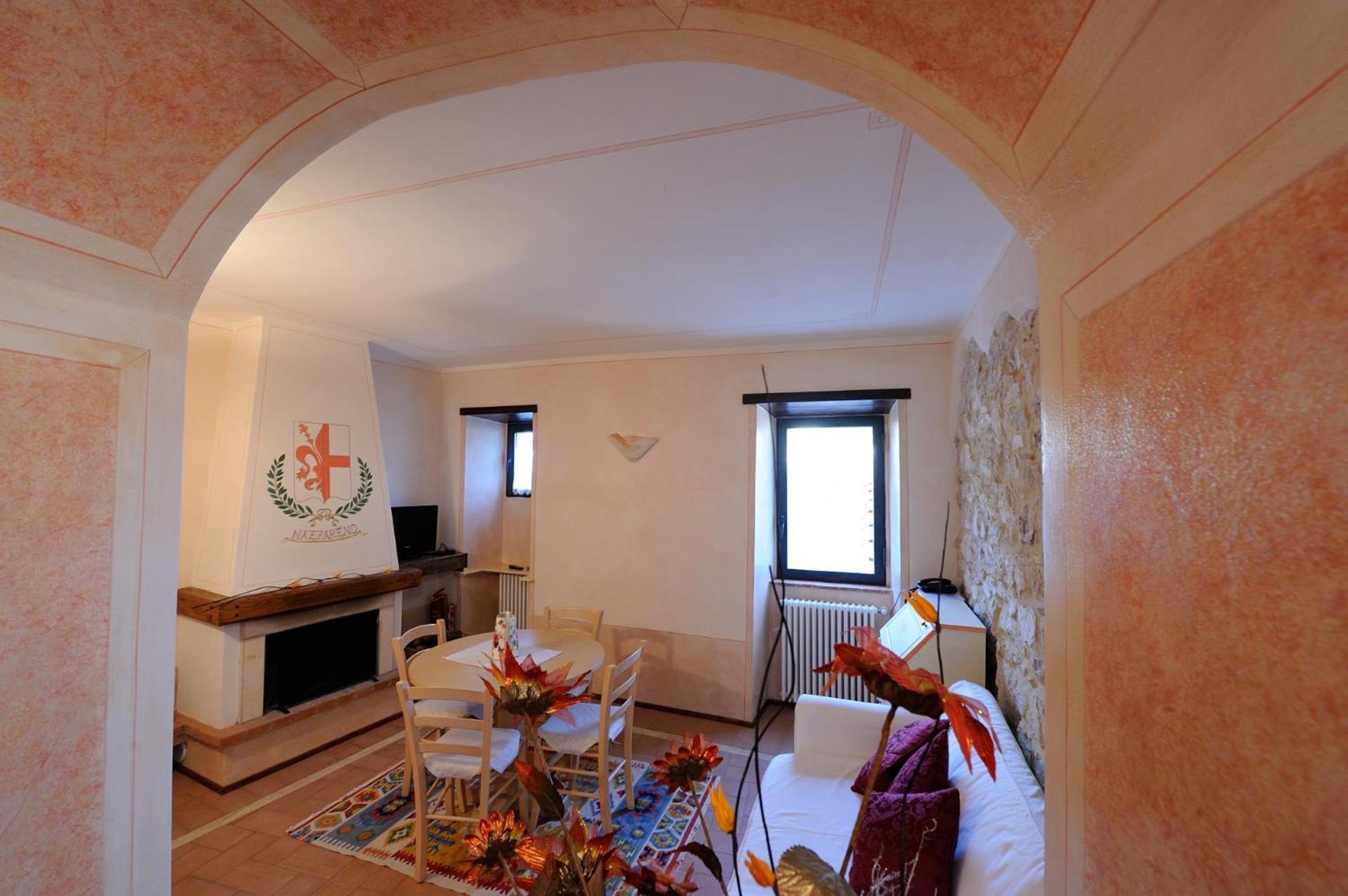 Torre Del Nera Albergo Diffuso & Spa Scheggino Екстер'єр фото