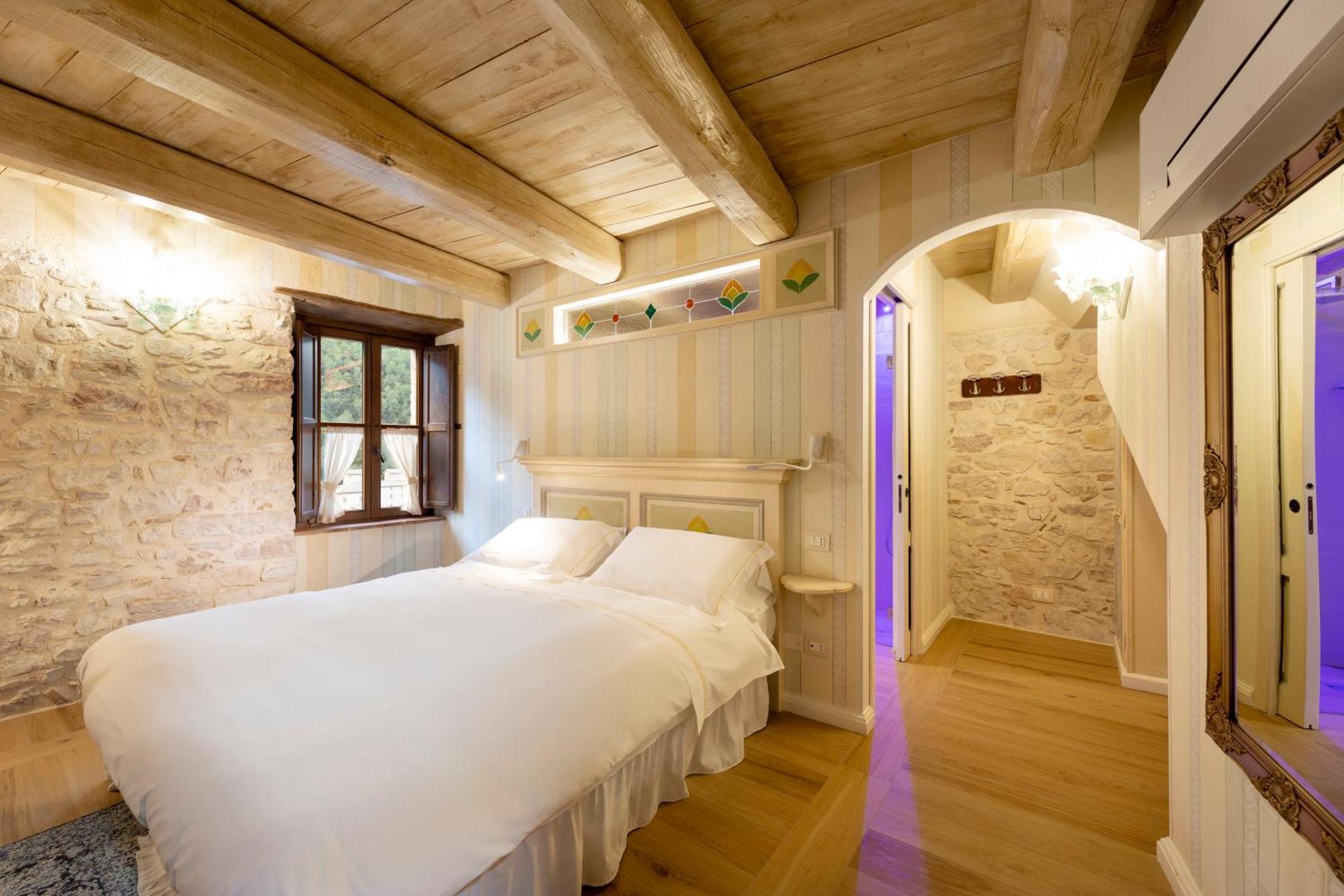 Torre Del Nera Albergo Diffuso & Spa Scheggino Екстер'єр фото