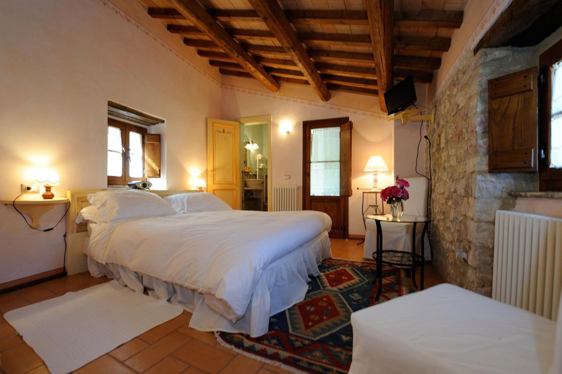 Torre Del Nera Albergo Diffuso & Spa Scheggino Екстер'єр фото