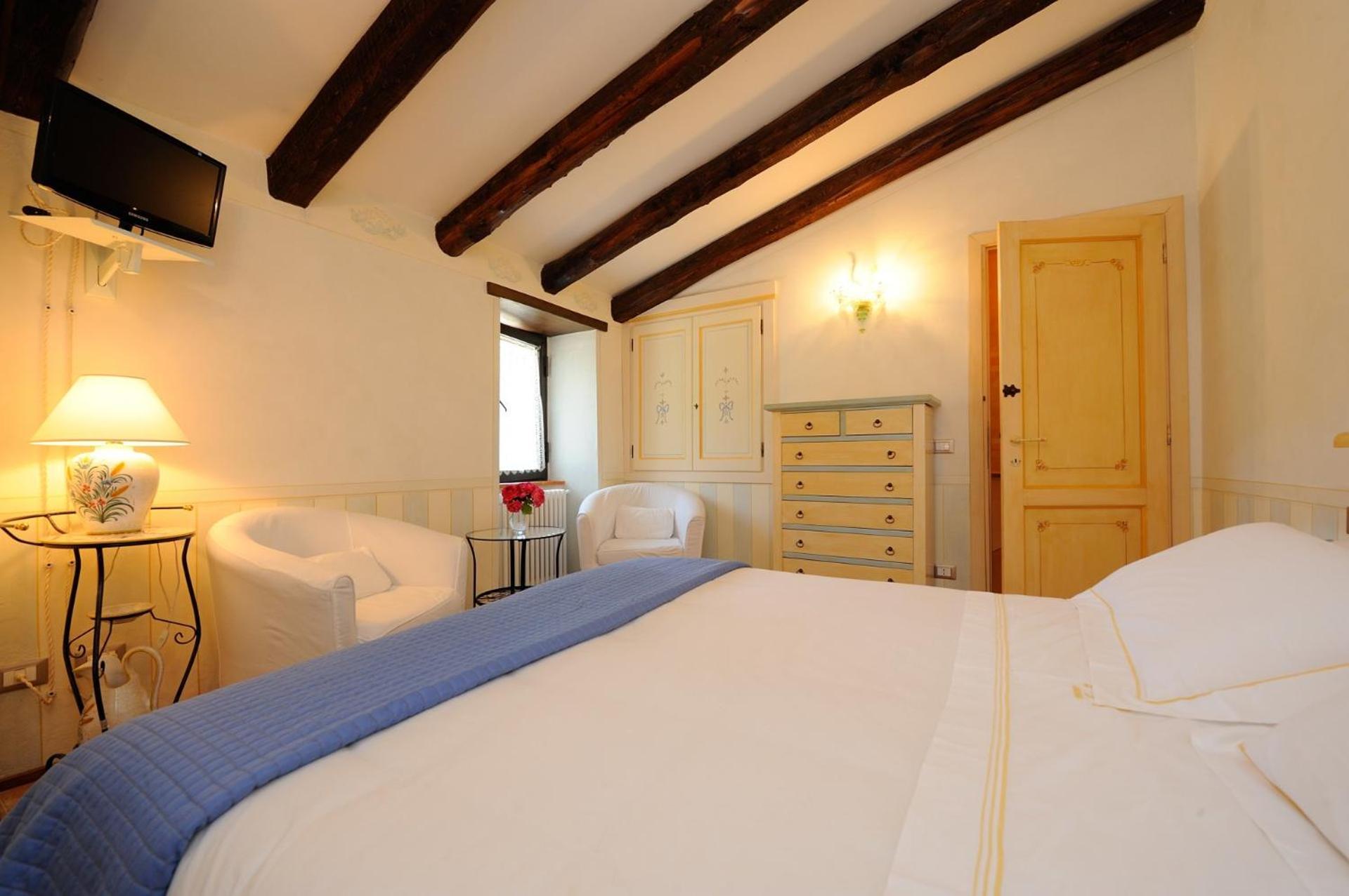 Torre Del Nera Albergo Diffuso & Spa Scheggino Екстер'єр фото