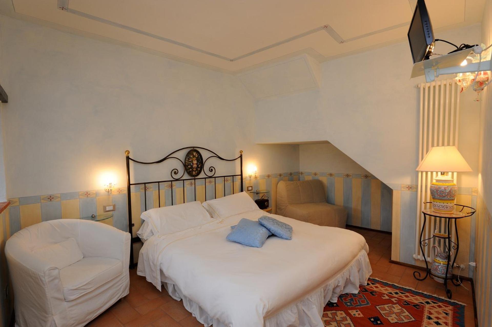 Torre Del Nera Albergo Diffuso & Spa Scheggino Екстер'єр фото