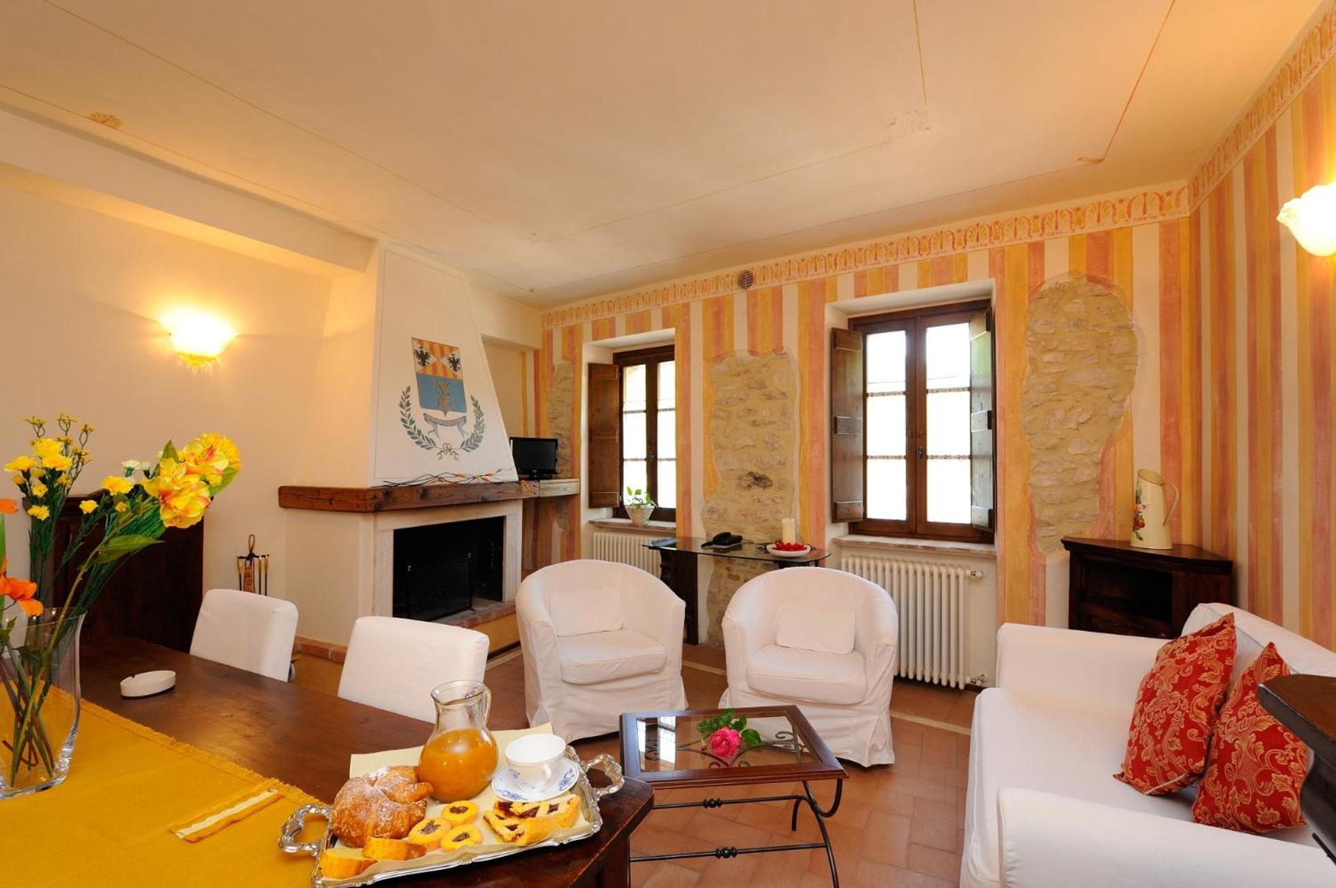 Torre Del Nera Albergo Diffuso & Spa Scheggino Екстер'єр фото