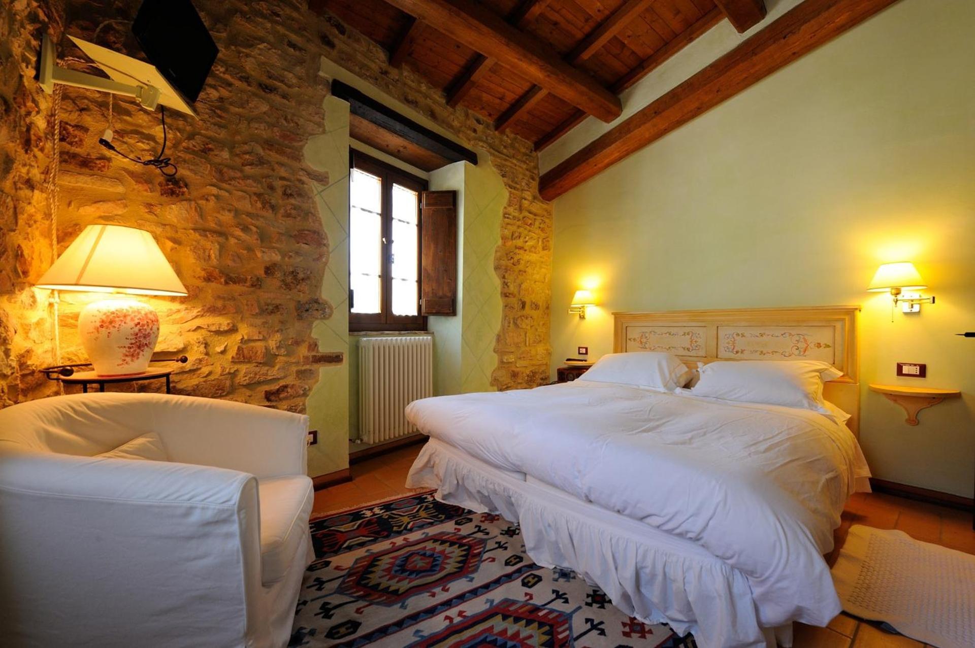 Torre Del Nera Albergo Diffuso & Spa Scheggino Екстер'єр фото
